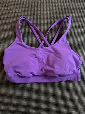 lululemon athletica energy Sports Bra